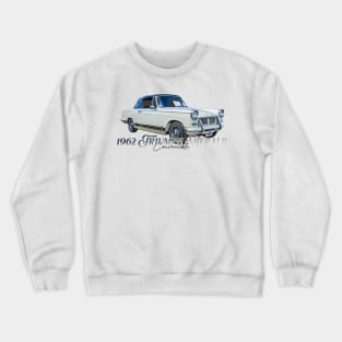 1962 Triumph Herald Convertible Crewneck Sweatshirt